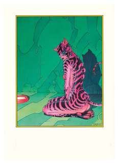 Philippe Caza | FANTÔME 1987 | Christie’s