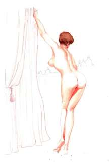 Leone Frollo | Leone Frollo - Illustrazione Originale Firmata - Page volante - Exemplaire unique - (1990) | Catawiki
