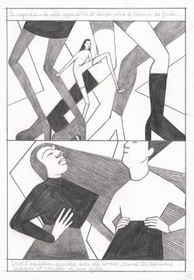 Fanny Michaëlis | 2025 - Et c’est ainsi que je suis née | Huberty Breyne Gallery