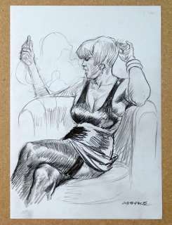 Tanino Liberatore | Tanino Liberatore - Dessin original | Catawiki