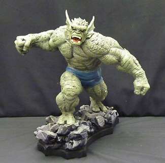 ABOMINATION RANDY BOWEN PAINTED STATUE Statues
