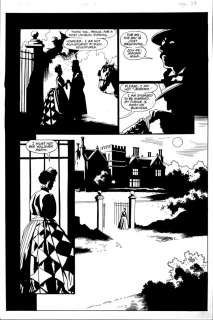 MIKE MIGNOLA - ROY THOMAS  -  Bram StokerÂ’s Dracula