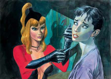 MARCO SOLDI  -  Julia & Satanik