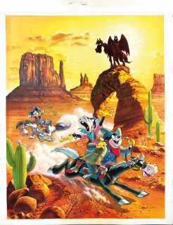 GIOVANNI BATTISTA CARPI  -  Il Bandito Pipistrello | Little Nemo