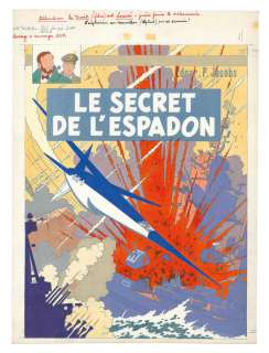 Edgar P. Jacobs |  | Christie’s