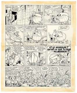 Albert Uderzo - ASTÉRIX