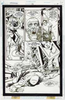 Kane - BATMAN - LEGENDS OF THE DARK NIGHT | Russ Cochran