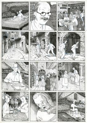 Genis Rigol | 2025 - Brunilda à la Plata | Huberty Breyne Gallery