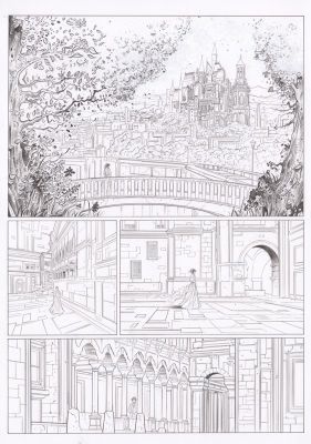 Richard Blake | The Shape of Infinity - Page 1, 2026 | Philippe Labaune Gallery