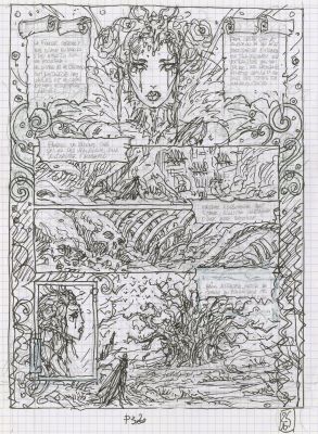 Olivier Ledroit | 2026 - Wika, 129 | Huberty Breyne Gallery