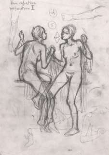 Cuvelier | Illustration Ã  la mine de plomb sur calque repré… | Millon