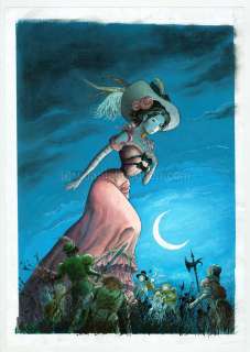 Laurent Vicomte - Projet de couverture avec ses étapes préparatoires de la monographie éditée par les éditions Maghen - Sasmira