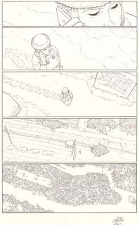 Erbetta - Sam and Twitch, planche n°21 Ã  l‘encre de Ch…
