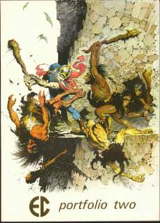 EC PORTFOLIO TWO (1972), Book (1972) | Russ Cochran