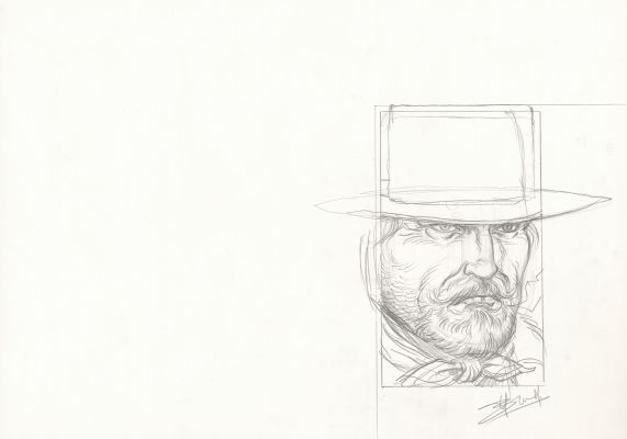 Yves Swolfs | 2026 - 100 dessins, 43 | Huberty Breyne Gallery