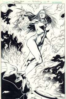 Jay Leisten - green lanterns #3 p. 20 - green lantern jessica cruz splash - 2016 signed