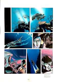 Patrizio Evangelisti | Patrizio Evangelisti - tavola originale "Termite Bianca" | Catawiki