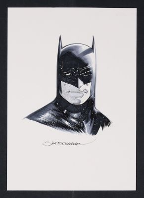 Rafa Sandoval | Batman Commission by Rafa Sandoval | mycomicshop.com (Buy It Now)