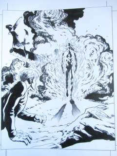 G. Olivares | G. Olivares - Cover Originale firmata - Jonathan Steele n. 28 ’’Australia’’ - (2001) | Catawiki