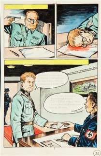 Mieczyslaw Wisniewski (1925 - 2006) "Kapitan Kloss", pt | Desa Unicum