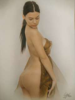 Jean-Michel Calas | Calas, Jean-Michel - Modèle d’artistes. - Page volante - Exemplaire unique (2021) | Catawiki