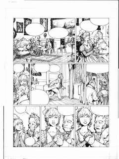 AUTHORS EUROPEAN, Iván Gil - La Bataille 3