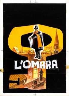 Corteggi, Luigi | Corteggi, Luigi - original cover Milord "L’Ombra" - (1968) | Catawiki