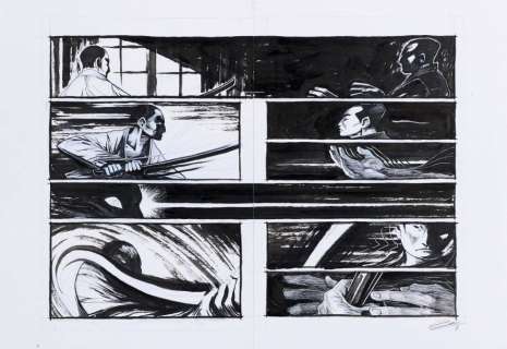 Cour EdouardFranais N En 1986 - COUR EDOUARD FRANÇAIS NÉ EN 1986 O SENSEI, MAI 2016 Planche de la page