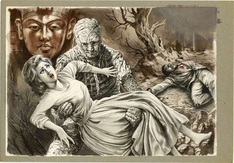 Futami Shobo Monster Daihyakka Handwritten Hanken Illustration | Mandarake (Big Web)