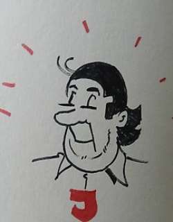 Eduard de Rop - De Wonderbare Reizen van Jerom 10, 11 - Beide met tekening en handtekening - Eduard de Rop - Broché - EO - (1984/1984)