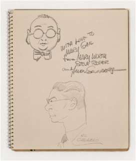 Various Cartoonist Works | Guernseys