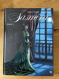 Laurent Vicomte, Claude Pelet en Anais Bernabe - Sasmira 1, 2 - Integraal - Cartonné - EO - (2020)