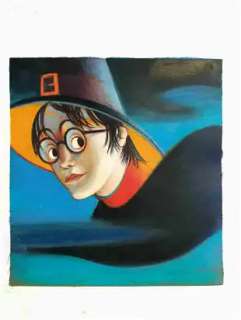  - LORENZO MATTOTTI  -  HARRY POTTER