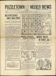 Carlson-Original Art | Russ Cochran