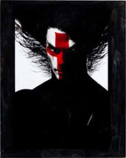 Jae Lee The Complete Art to Jae Lee‘s Hellshock Vol. 1 and Vol. 2, including all Covers (in which there was original -