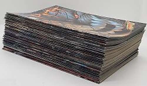 Nik Vaughan, Gary Carlson, Erik Larsen - Image comics - PITT, VANGUARD, FREAK FORCE, THE TENTH, STORM WATCH, STRYKE FORCE, SUPREME, BADROCK & SIEGE - Agrafé - (1993/1995)