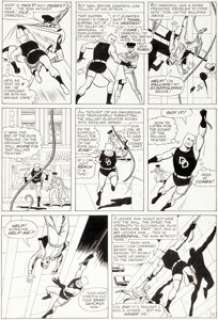 Wally Wood Daredevil #5 Story Page 3 Original Art (Marvel, 1964).... | Heritage