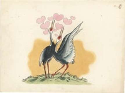 Osamu Tezuka Hand-Drawn Color Illustration "Mysterious Melmo" | Mandarake (Big Web)