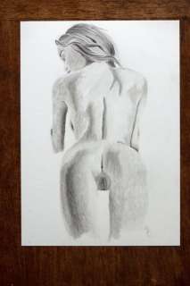 Jos Kramer | Erotique - Jos Kramer - original artwork "Veronique" - Page volante - Exemplaire unique - (2023) | Catawiki