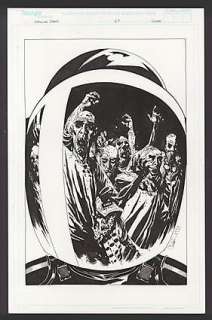 WALKING DEAD Issue #27 Cover