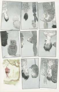 Charles Vess | The Books of Magic #3 Story Page 27 Original Art (DC, 1991). | Heritage