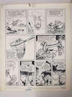 Sirius | Sirius - Originele pagina - Bouldaldar et Colégram - Fadi-Dondaine - (1955) | Catawiki