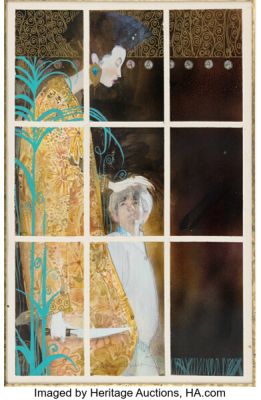 Bill Sienkiewicz Stray Toasters #2 Splash Page 37 Original Art (Marvel/Epic, 1988). | Heritage