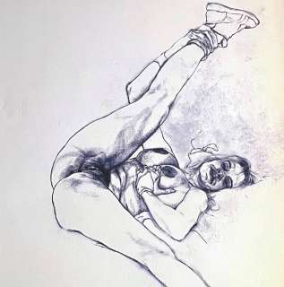 Riccardo Mannelli | Riccardo Mannelli - Illustration - Original Illustration - Size: 37 x 28 cm. - Exemplaire unique | Catawiki