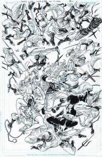 Max Fiumara - deadly class cover issue 54 page b cover