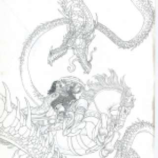 Jérôme Lereculey - Légères traces de suie sur la droite, corrections Typex