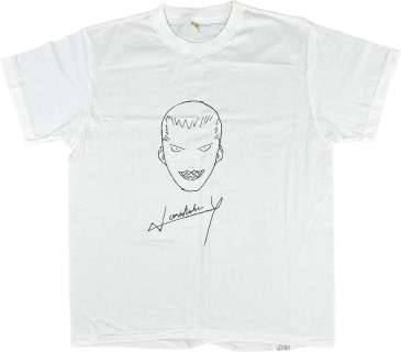 Angel Densetsu Shirt with Signed Hand-Drawn Illustration by Norihiro Yagi | Mandarake (Big Web)