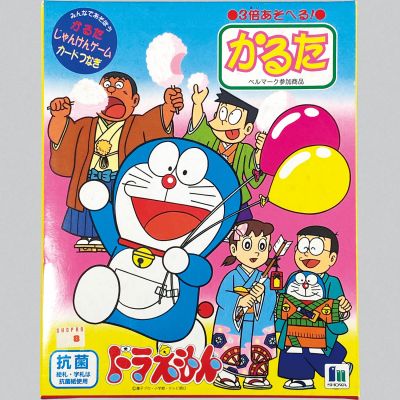 Doraemon Karuta (Balloons & Cotton Candy) | Mandarake (Big Web)
