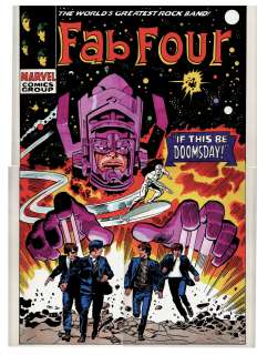 Larry Camarda (1965), Fab Four, Doomsday | Cambi Casa d’Aste