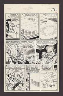 AVENGERS Issue #19 Interior Page | ComicConnect